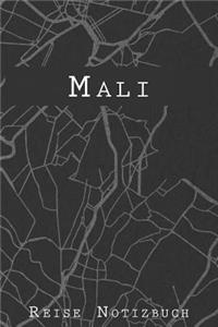 Mali Reise Notizbuch