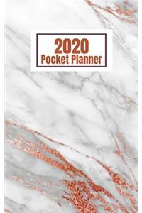 2020 Pocket Planner