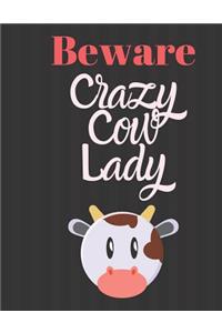 Crazy Cow Lady