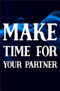 Make Time For Your Partner