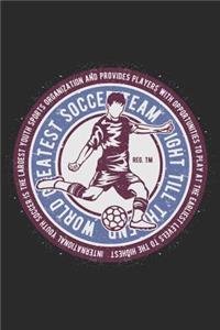 Soccer Notebook