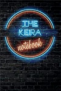 The KEIRA Notebook