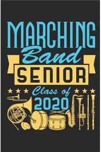 Marching Band Senior 2020