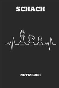 Schach Notizbuch