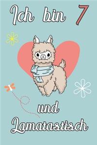 Ich bin 7 und Lamatastisch