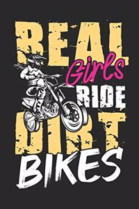 Real Girls ride Dirt Bikes