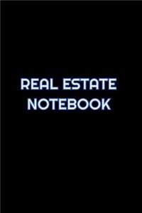 Real Estate Notebook