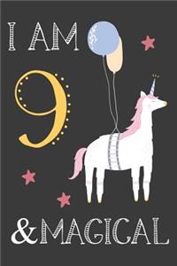I am 9 & Magical