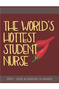 The World's Hottest Student Nurse