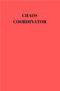 Chaos Coordinator