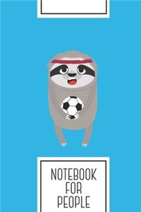 Notebook for People