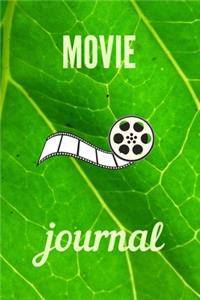 Movie journal