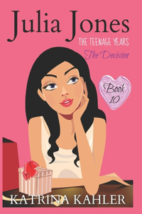 Julia Jones - The Teenage Years