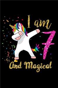 I Am 7 and Magical