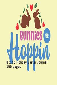 Bunnies Be Hoppin