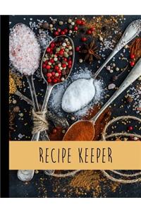 Recipe Keeper