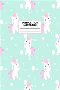 Composition Notebook