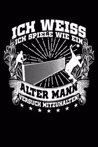Wie Ein Alter Mann?