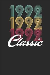 Classic 1992