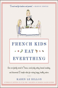 French Kids Eat Everything