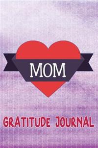 Mom Gratitude Journal