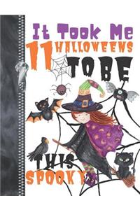 It Took Me 11 Halloweens To Be This Spooky