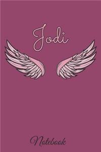 Jodi Notebook
