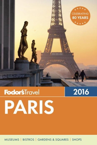 Fodor's Paris