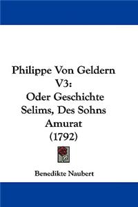 Philippe Von Geldern V3