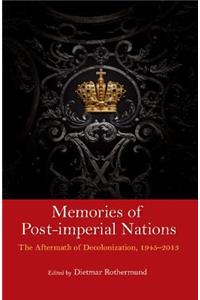 Memories of Post-Imperial Nations