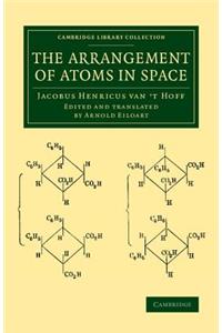 Arrangement of Atoms in Space