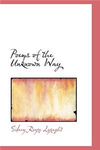 Poems of the Unknown Way