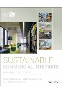 Sustainable Commercial Interiors