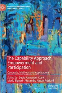 Capability Approach, Empowerment and Participation