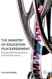Ministry of Education Film Experiment