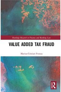 Value Added Tax Fraud