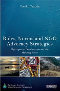 Rules, Norms and Ngo Advocacy Strategies