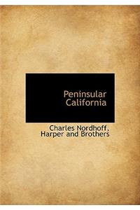 Peninsular California