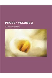 Prose (Volume 2)