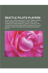 Seattle Pilots Players