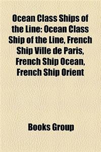 Ocean Class Ships of the Line