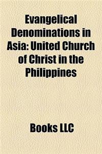 Evangelical Denominations in Asia