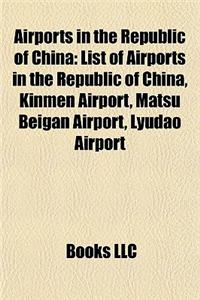 Airports in the Republic of China