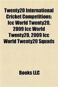 Twenty20 International Cricket Competitions