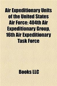 Air Expeditionary Units of the United States Air Force