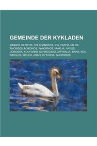 Gemeinde Der Kykladen