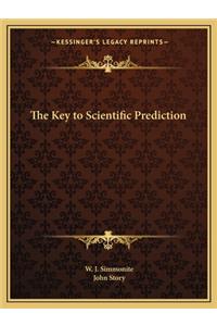 Key to Scientific Prediction