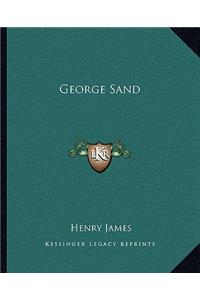 George Sand