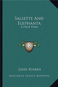 Salsette and Elephanta