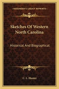 Sketches of Western North Carolina
